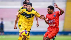 Ambas escuadras igualaron sin goles.