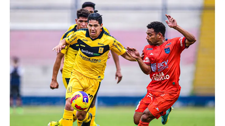 Ambas escuadras igualaron sin goles.