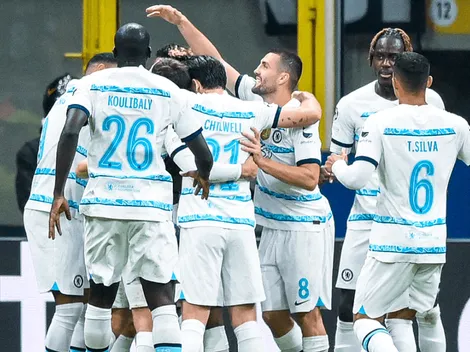 Chelsea superó con calma a AC Milan como visitante por UEFA Champions League