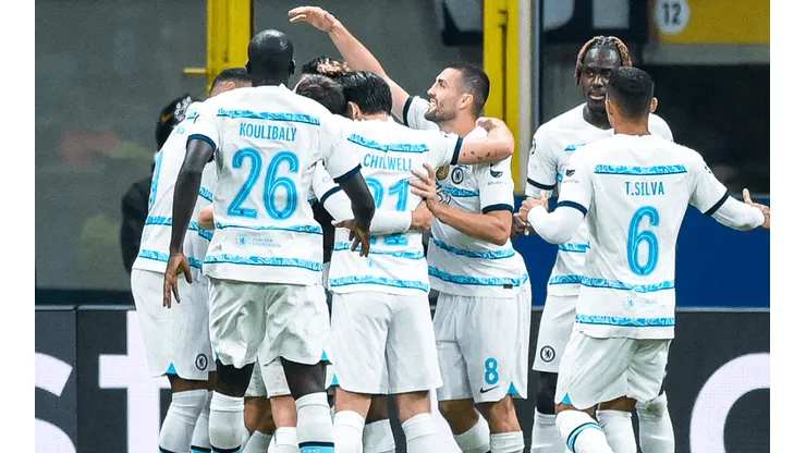 Chelsea superó con calma a AC Milan como visitante por UEFA Champions League