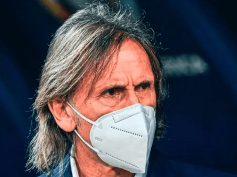 Ricardo Gareca abre su corazón y envía mensaje amoroso para el Perú