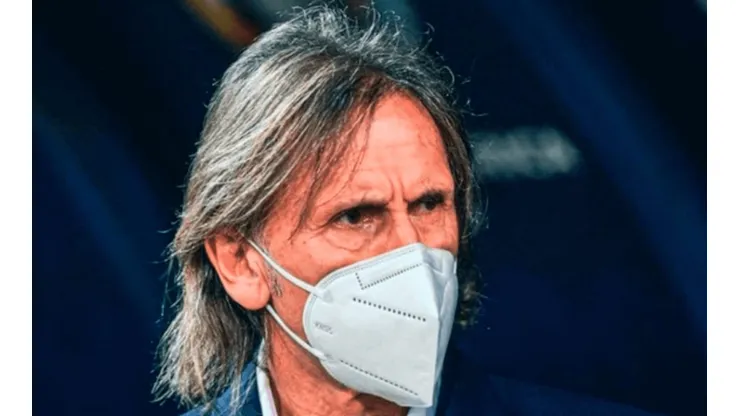 Ricardo Gareca abre su corazón y envía mensaje amoroso para el Perú