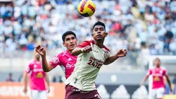 Cristal empató con la U este domingo