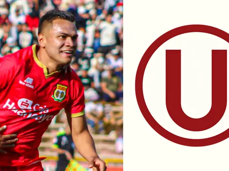 Universitario está interesado en Luis Benites para la próxima temporada