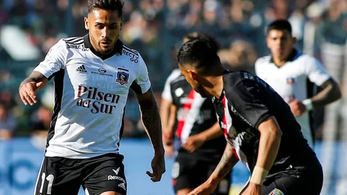 Con gol de Costa, Colo Colo quedó a un paso de ser campeón. (Foto: Twitter Colo Colo)