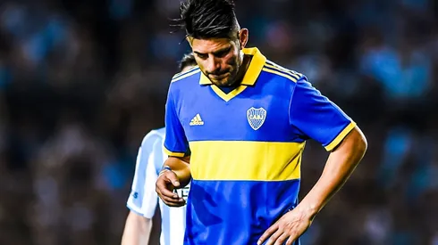 "Zambrano: el peor defensor de Boca de los últimos años". (Foto: Getty Images)