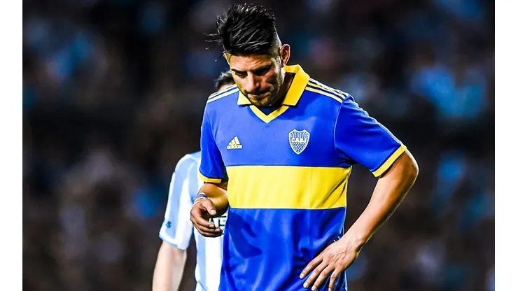 "Zambrano: el peor defensor de Boca de los últimos años". (Foto: Getty Images)