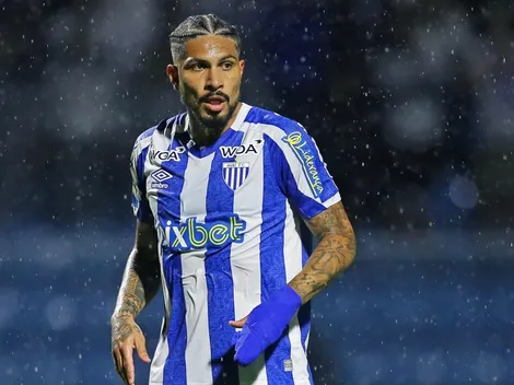 Julinho le pone la lápida a la carrera de Paolo Guerrero