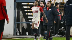 ¿Alberto Quintero no jugará contra Sporting Cristal?