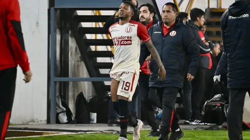 ¿Alberto Quintero no jugará contra Sporting Cristal?