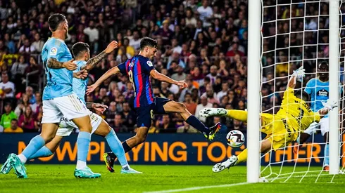 Barcelona venció a Celta por la fecha 8 de LaLiga. (Foto: Getty Images)