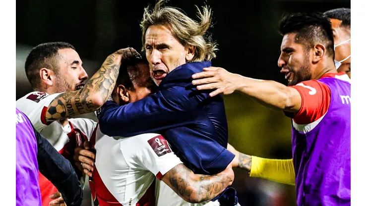 Ricardo Gareca reveló la principal diferencia entre Perú y Chile.