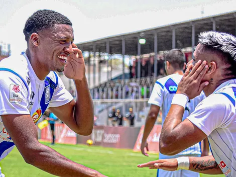 Alianza Atlético venció de forma contundente a Atlético Grau