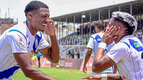 Los 'Churres' se quedaron con el clásico de Piura.