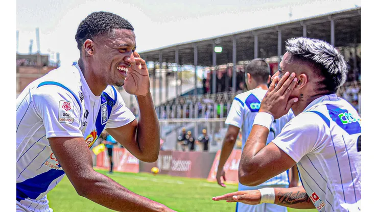 Los 'Churres' se quedaron con el clásico de Piura.