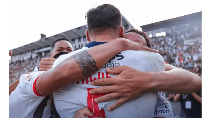 Alianza Lima formará así contra Deportivo Municipal