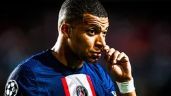 Con Mbappé apagado, PSG no vio la luz en París y empató por Champions. (Foto: Getty Images)