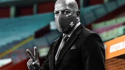 ¡Fin de una era! Mosquera no seguirá en Cristal. (Foto: Getty Images)