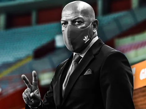 ¡Fin de una era! Mosquera no seguirá en Cristal