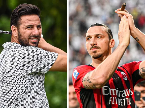 El dardo de Claudio Pizarro a jugadores como Ibrahimovic