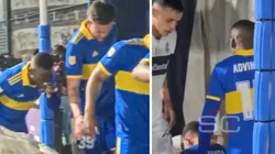 Advíncula y Zambrano están bien.