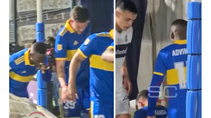 Advíncula y Zambrano están bien.