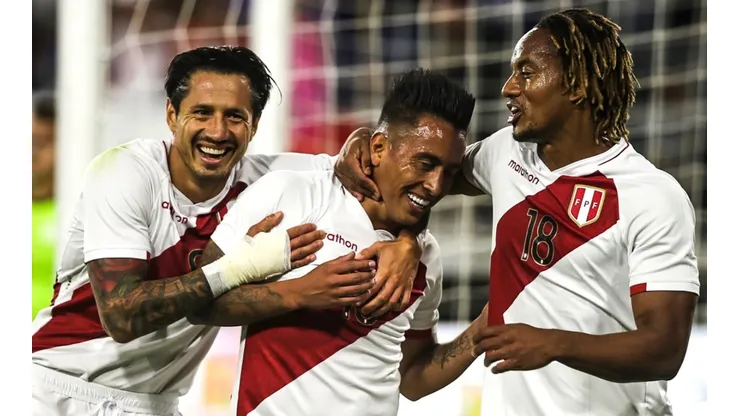 Sorpresas en el Ranking FIFA: Perú por encima de Chile y Ecuador. (Foto: Selección Peruana)