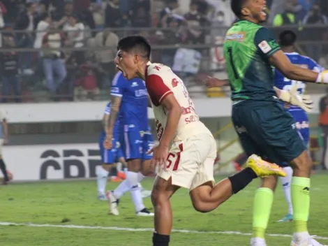 Piero Quispe pone el 3-0 para Universitario que ya golea a Mannucci, por el Torneo Clausura (VIDEO)