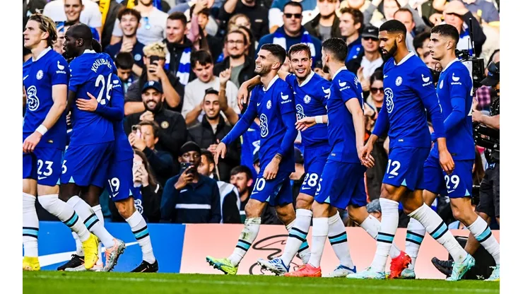 Goleó, ganó y gustó: Chelsea venció a Wolverthampton por la Premier. (Foto: Getty Images)