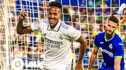 Éder Militão anotó el único gol del encuentro.