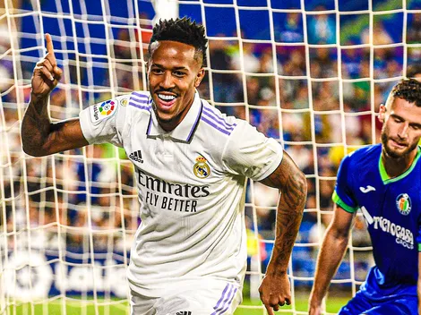Real Madrid derrotó a Getafe y es líder de La Liga