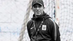 "Así campeone, 'Chicho' Salas se va de Alianza para el 2023". (Foto: Twitter Alianza Lima)