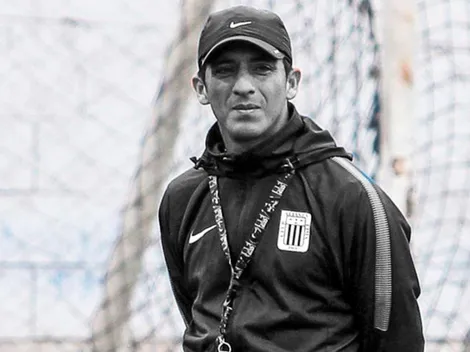 "Así campeone, 'Chicho' Salas se va de Alianza para el 2023"