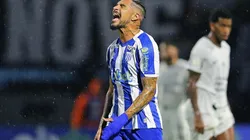 Paolo no ha marcado ningún gol en Avaí