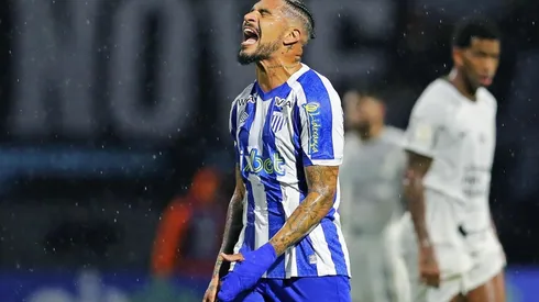 Paolo no ha marcado ningún gol en Avaí