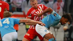 De mal en peor: Malmo de Sergio Peña cae de local ante Union Berlin