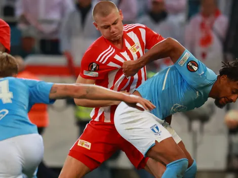 De mal en peor: Malmo de Sergio Peña cae de local ante Union Berlin