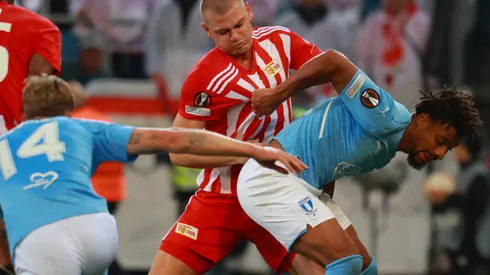 De mal en peor: Malmo de Sergio Peña cae de local ante Union Berlin