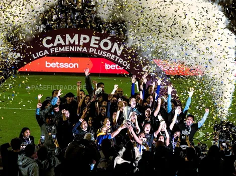 Alianza Lima goleó a Carlos Mannucci y se consagró campeón de la Liga Femenina 2022