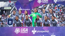 Alianza Lima debutará la próxima semana en la Copa Libertadores Femenina 2022. Foto: Liga Femenina