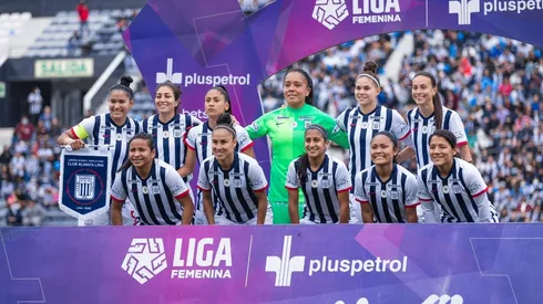 Alianza Lima debutará la próxima semana en la Copa Libertadores Femenina 2022. Foto: Liga Femenina