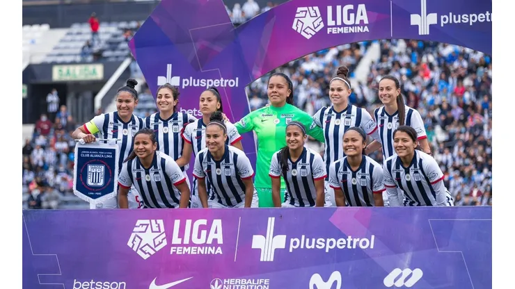 Alianza Lima debutará la próxima semana en la Copa Libertadores Femenina 2022. Foto: Liga Femenina