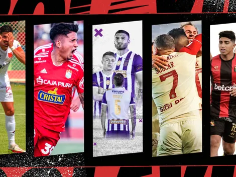 La fecha 15 del torneo clausura se estará jugando de la siguiente manera