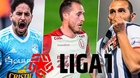 ¡Fuego en la cima! Así va la tabla del Torneo Clausura. (Foto: Liga de Fútbol Profesional)