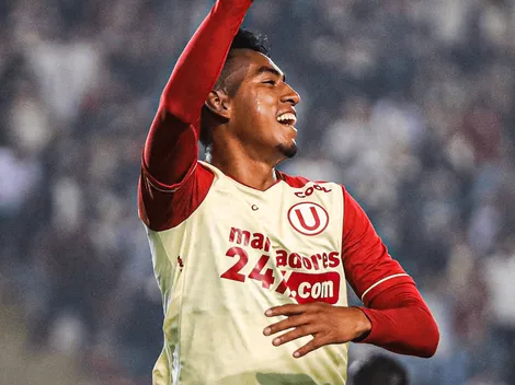 Piero Guzmán tras su buen nivel con Universitario: “He sacrificado mucho”