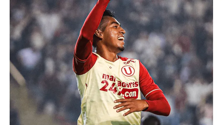 El defensor de 22 años atraviesa por un buen momento.