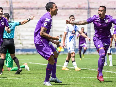 Casi salvado: Grandioso triunfo de Sport Boys sobre Alianza Atlético de Sullana