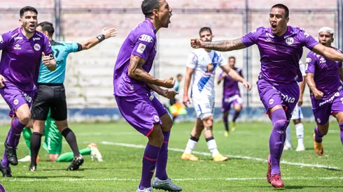 Casi salvado: Grandioso triunfo de Sport Boys sobre Alianza Atlético de Sullana