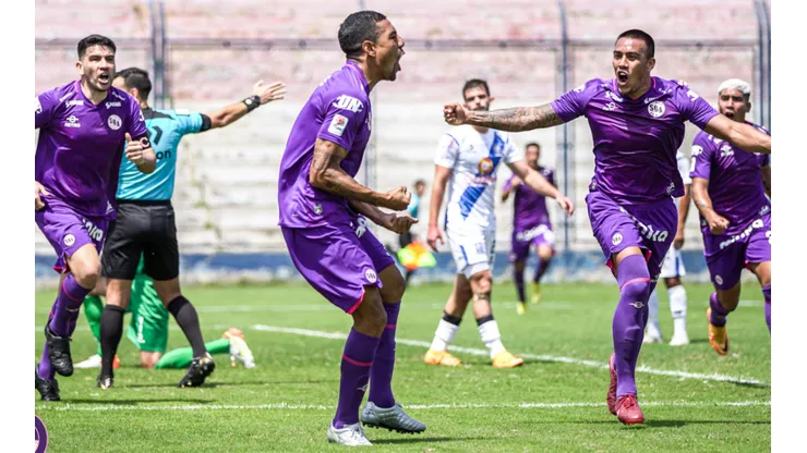 Casi salvado: Grandioso triunfo de Sport Boys sobre Alianza Atlético de Sullana