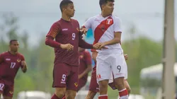 Selección Peruana Sub-20 igualó 1-1 ante Venezuela en los Juegos Suramericanos. Foto: FPF